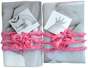 baby gift wrapping